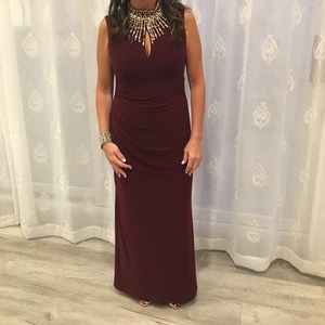Vince Camuto Evening Gown